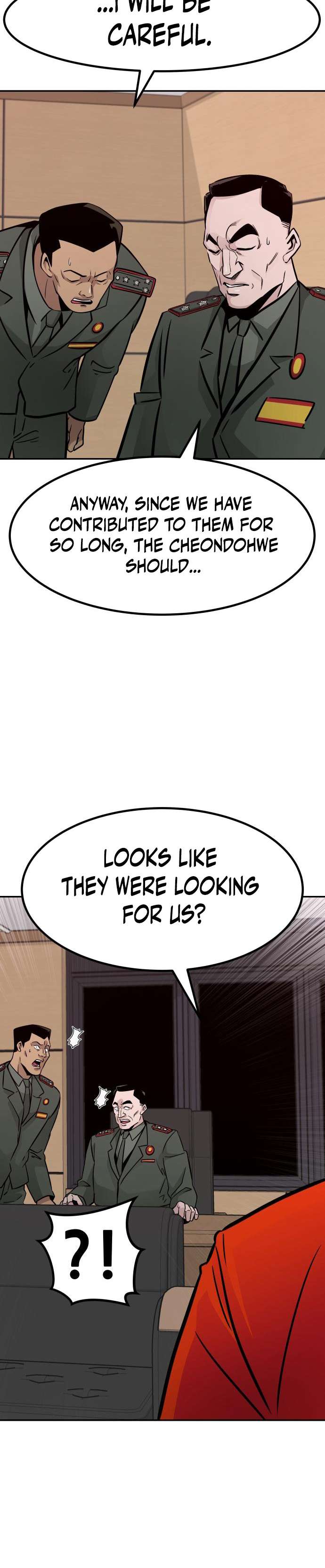 All Rounder Chapter 84 14